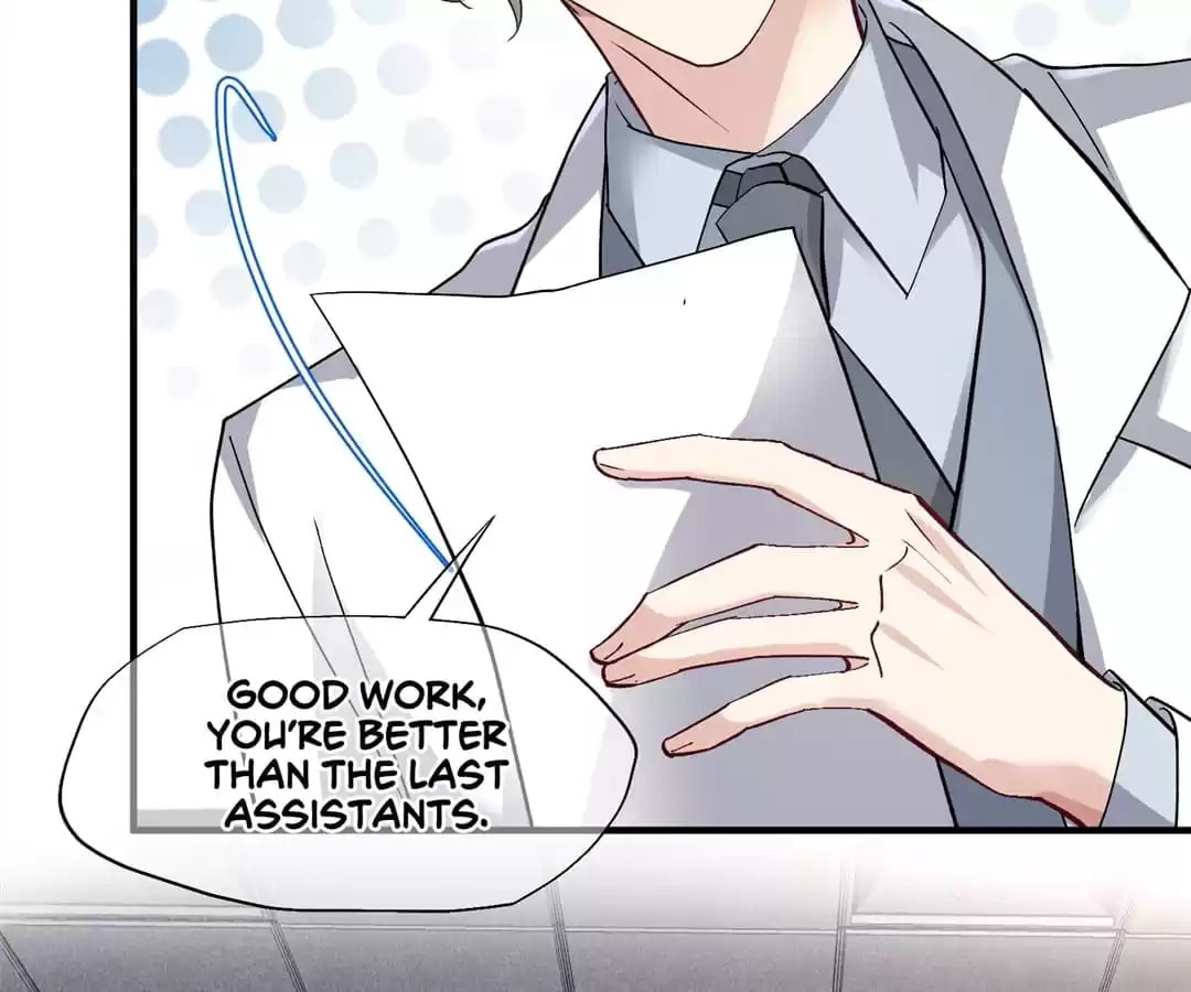 The Hostage, the Lover Chapter 170 page 45 - 
