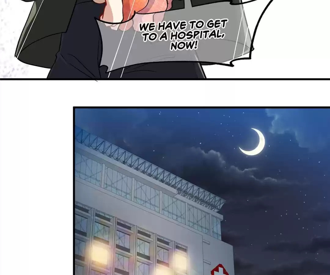 The Hostage, the Lover Chapter 170 page 9 - 