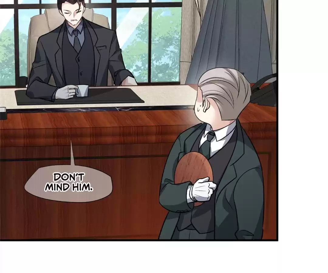 The Hostage, the Lover Chapter 174 page 11 - 