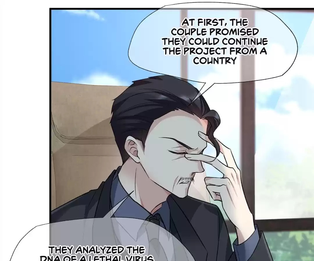 The Hostage, the Lover Chapter 174 page 12 - 