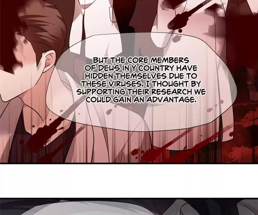 The Hostage, the Lover Chapter 174 page 14 - 