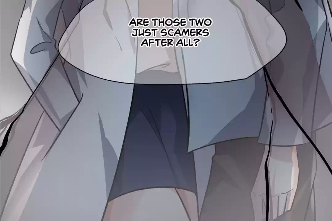 The Hostage, the Lover Chapter 174 page 17 - 