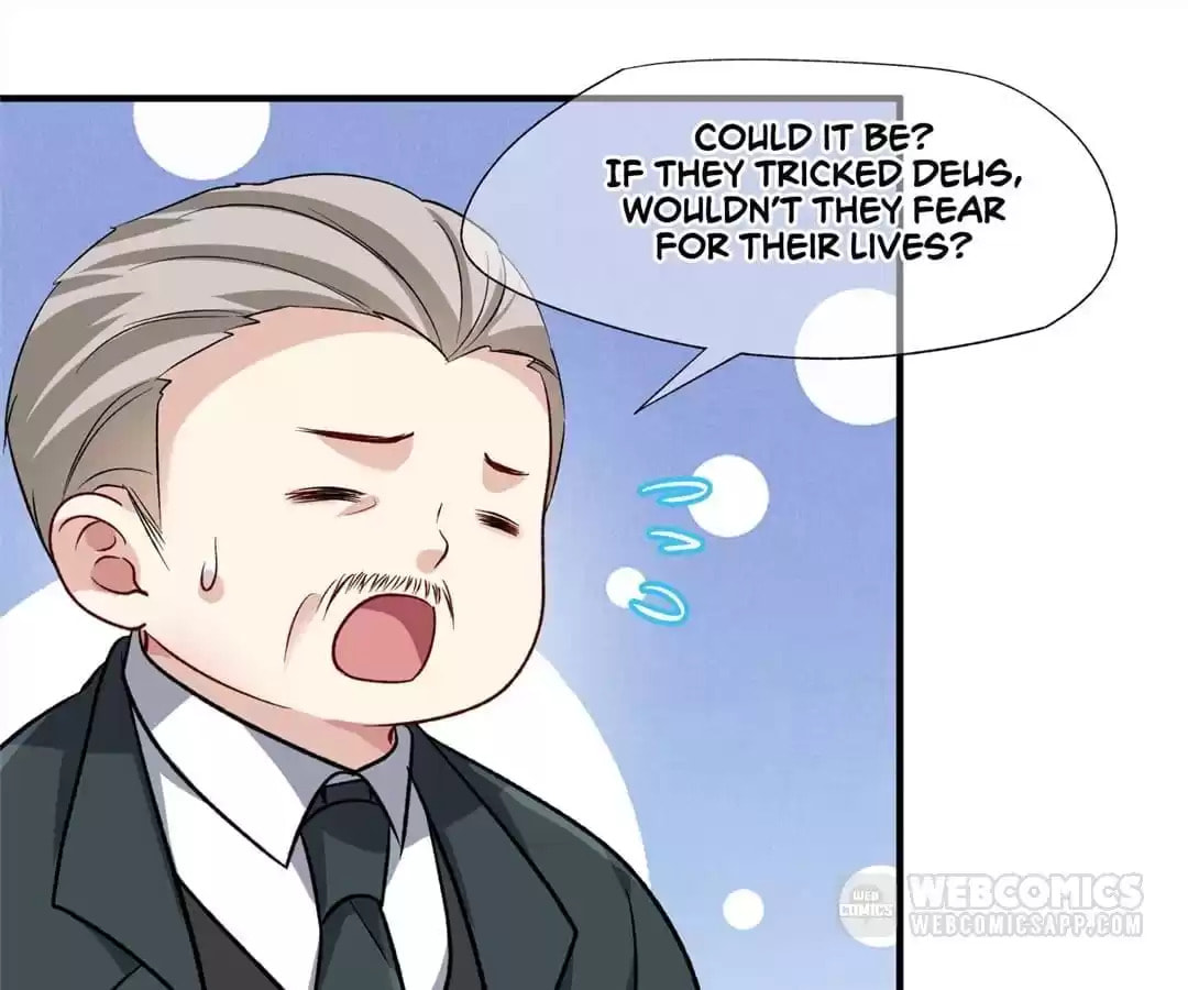 The Hostage, the Lover Chapter 174 page 18 - 