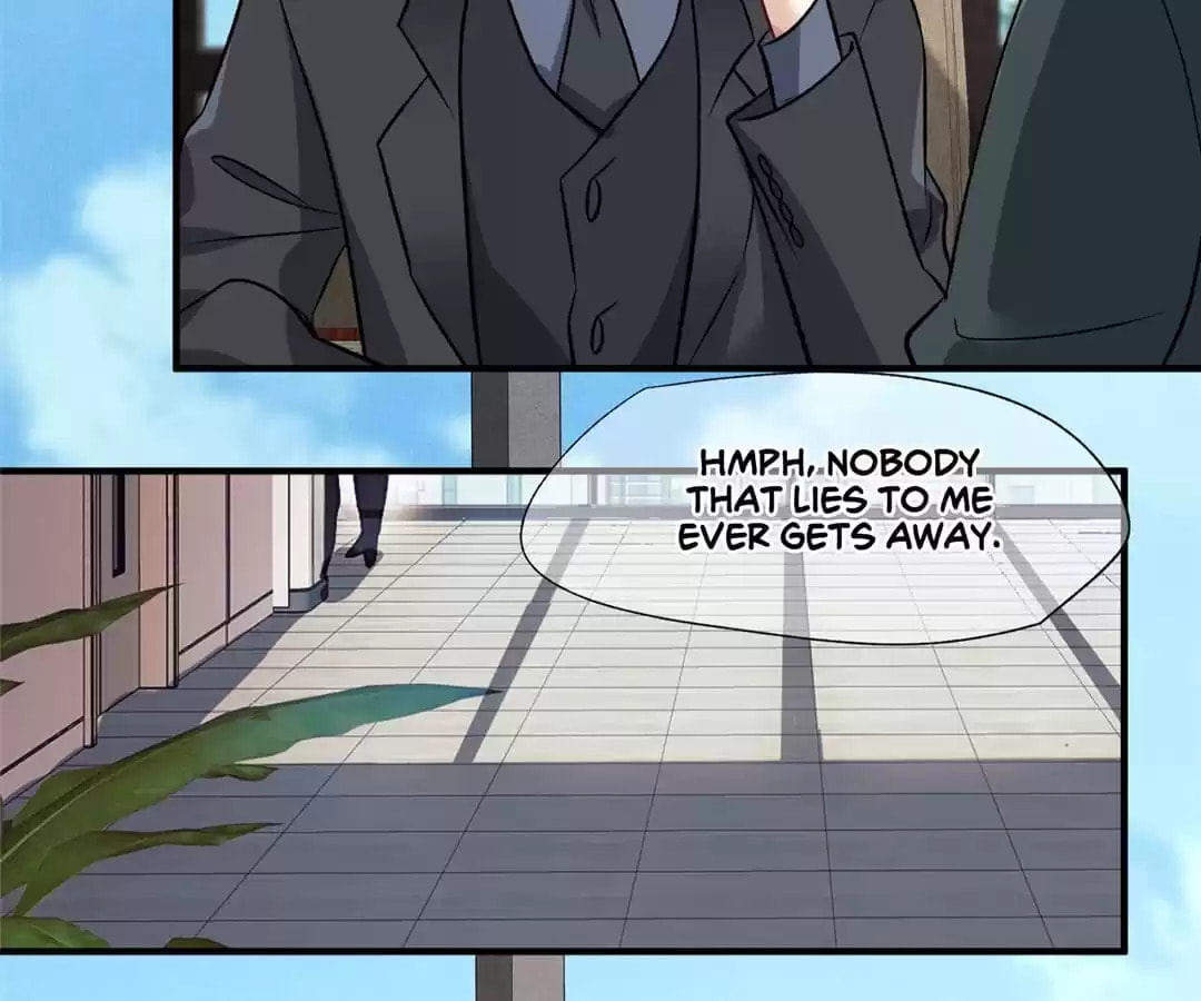 The Hostage, the Lover Chapter 174 page 20 - 