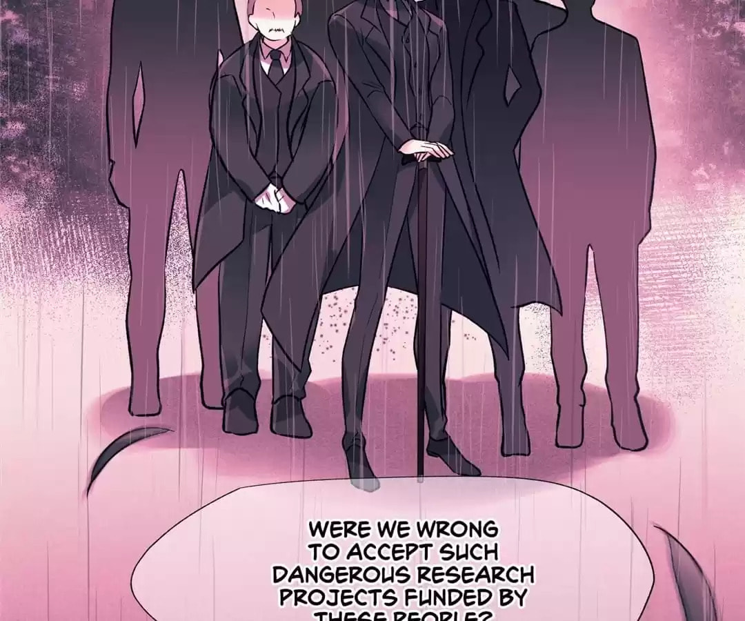 The Hostage, the Lover Chapter 174 page 25 - 