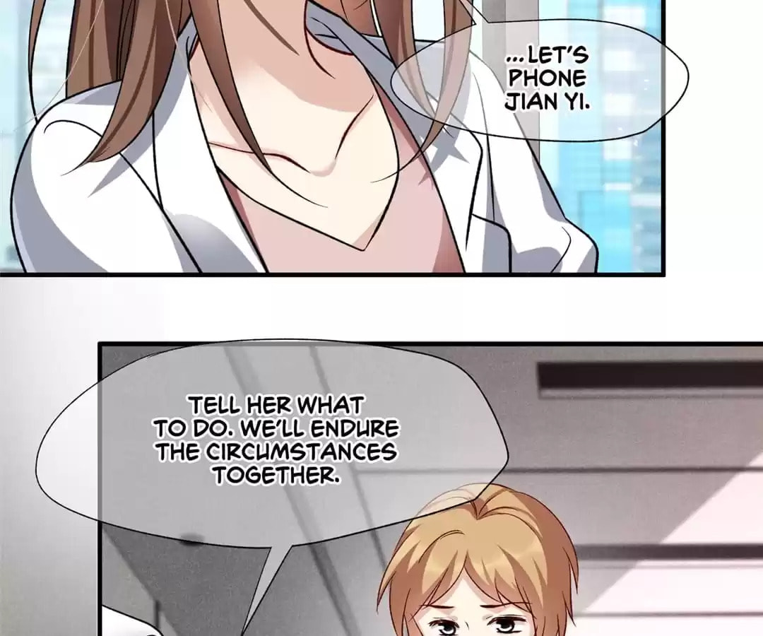 The Hostage, the Lover Chapter 174 page 28 - 