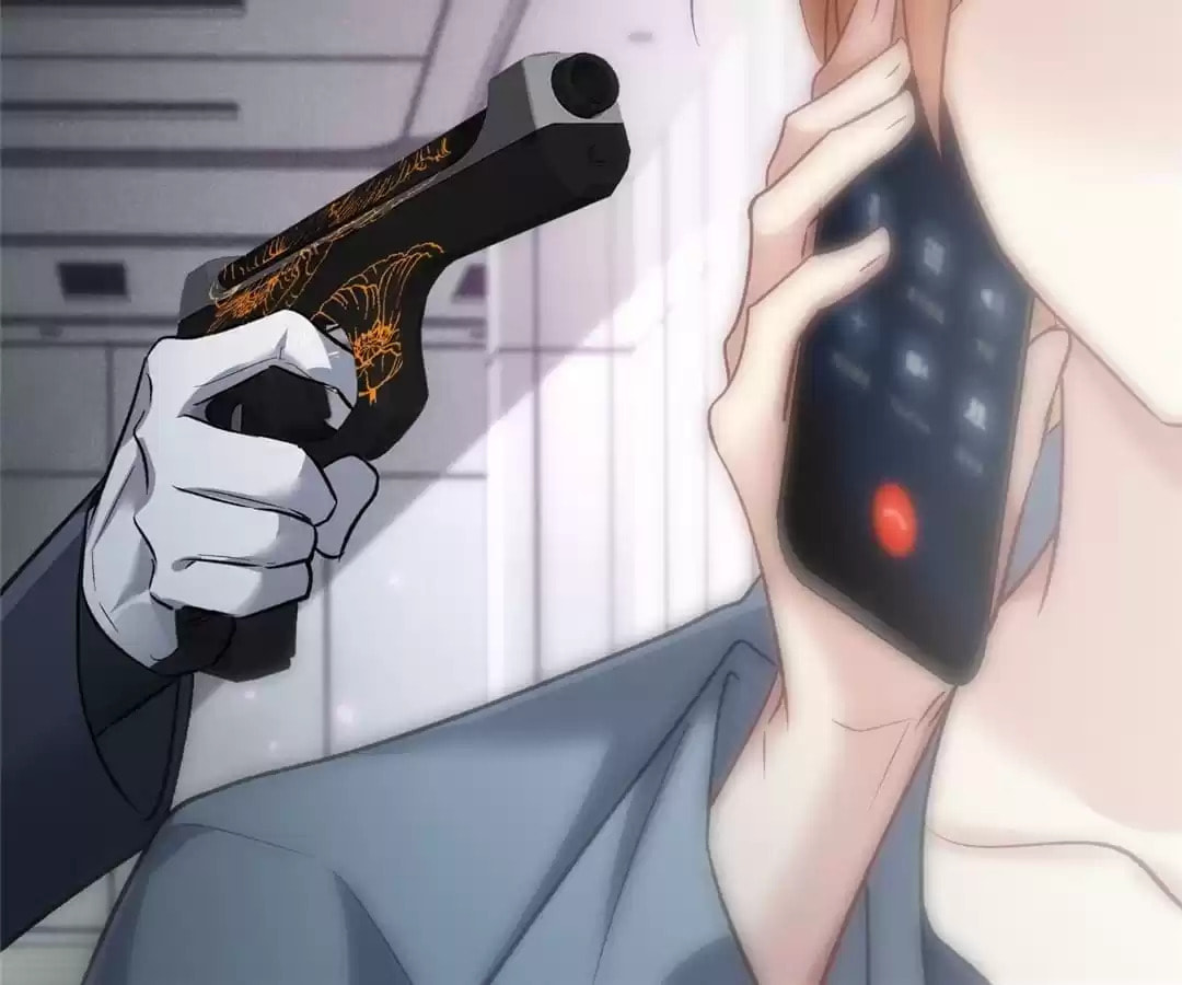 The Hostage, the Lover Chapter 174 page 33 - 