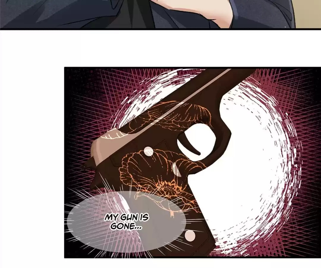 The Hostage, the Lover Chapter 174 page 5 - 