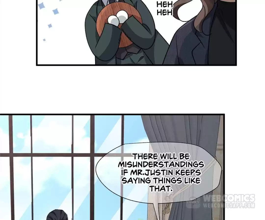 The Hostage, the Lover Chapter 174 page 10 - 