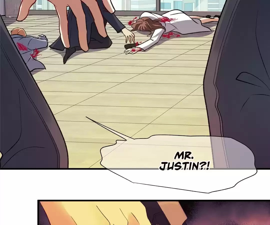 The Hostage, the Lover Chapter 175 page 12 - 