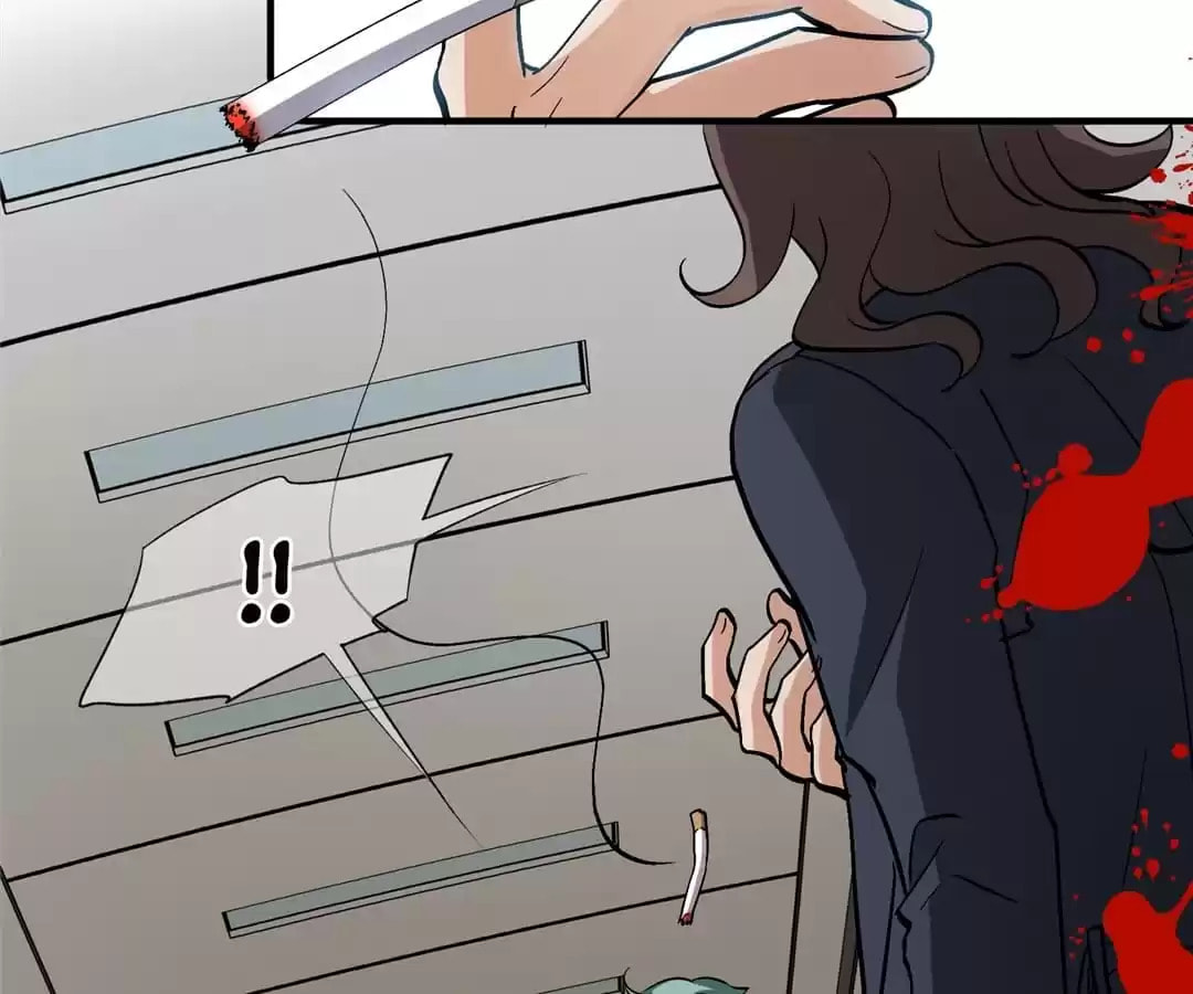 The Hostage, the Lover Chapter 175 page 21 - 