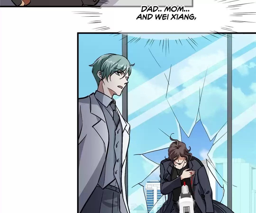 The Hostage, the Lover Chapter 175 page 24 - 