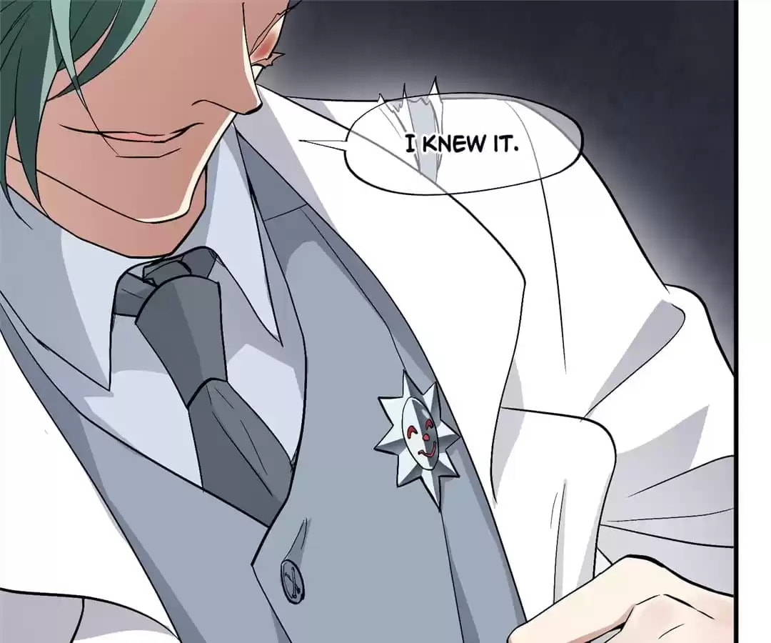 The Hostage, the Lover Chapter 175 page 33 - 