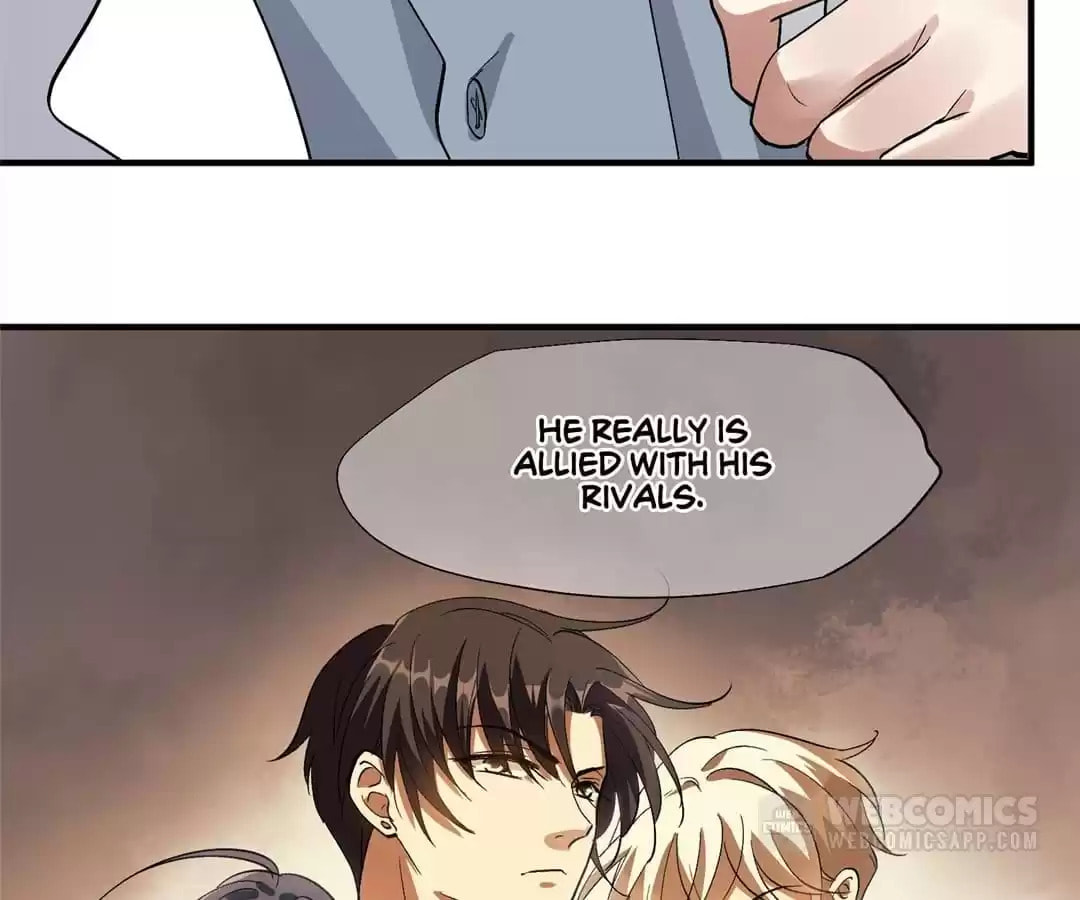 The Hostage, the Lover Chapter 175 page 34 - 