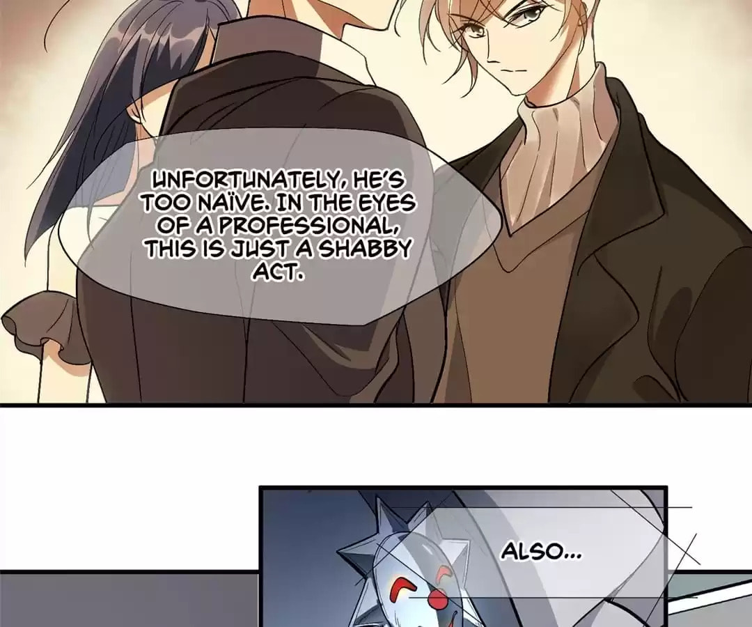 The Hostage, the Lover Chapter 175 page 35 - 