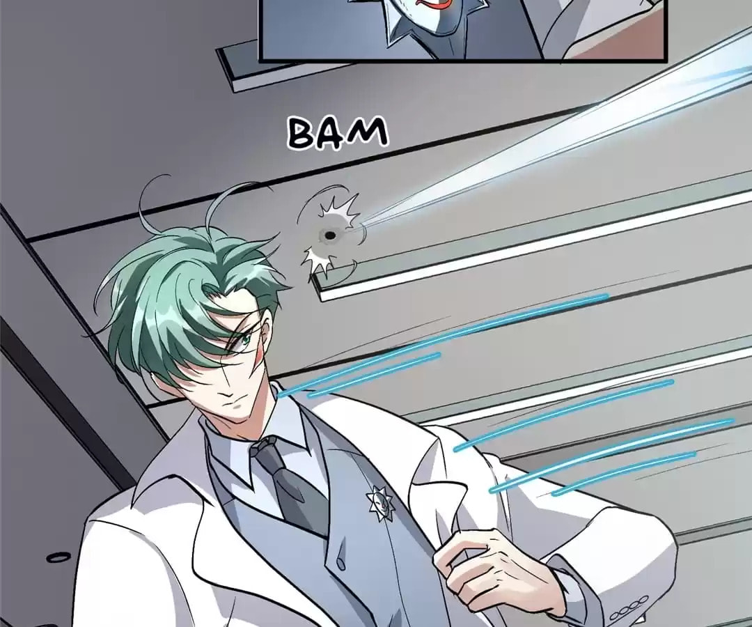The Hostage, the Lover Chapter 175 page 36 - 