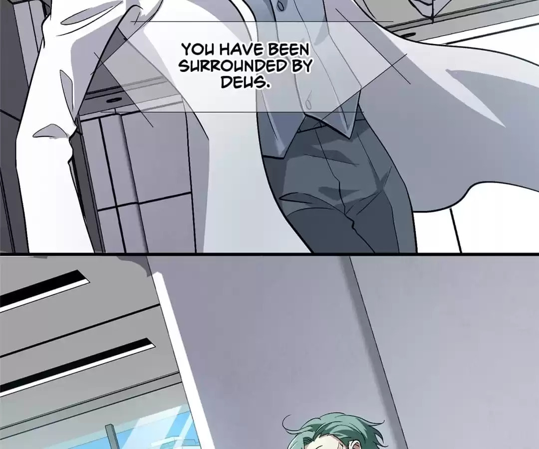 The Hostage, the Lover Chapter 175 page 37 - 