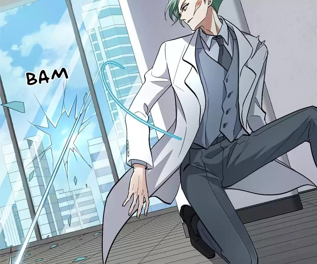 The Hostage, the Lover Chapter 175 page 38 - 