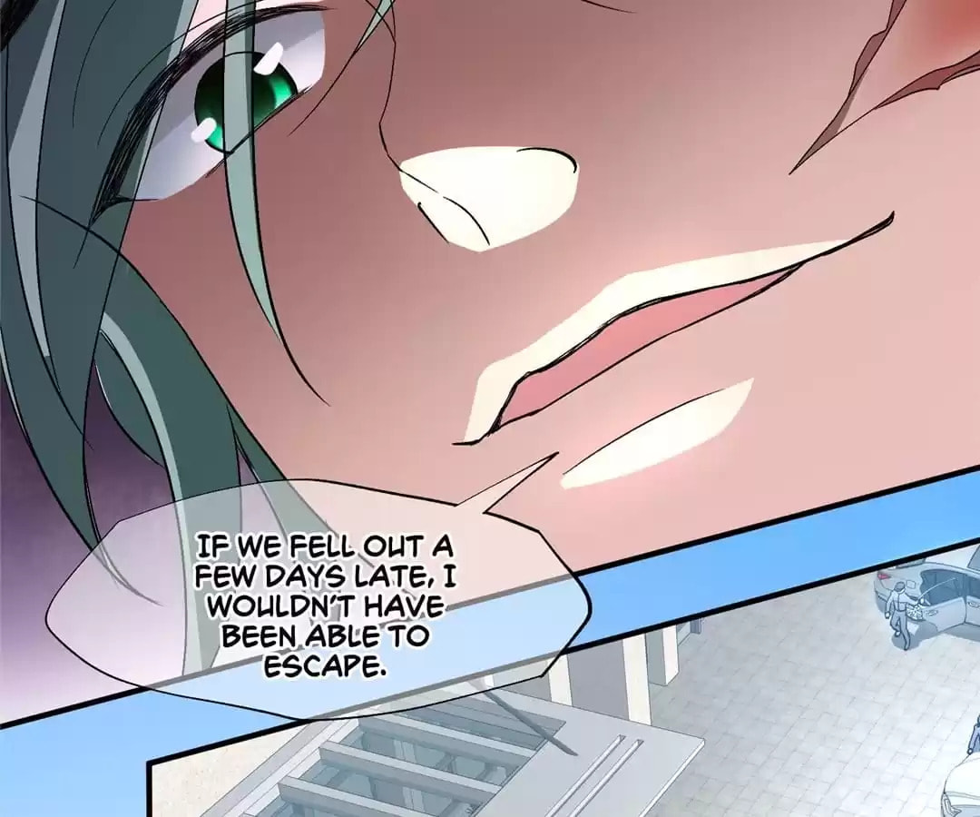 The Hostage, the Lover Chapter 175 page 45 - 