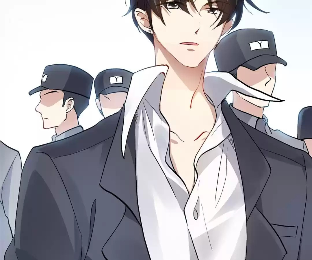 The Hostage, the Lover Chapter 175 page 47 - 
