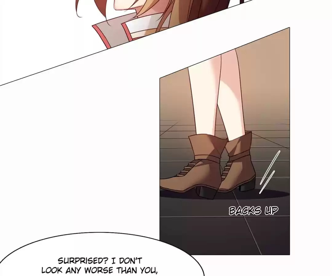 The Hostage, the Lover Chapter 18 page 11 - 