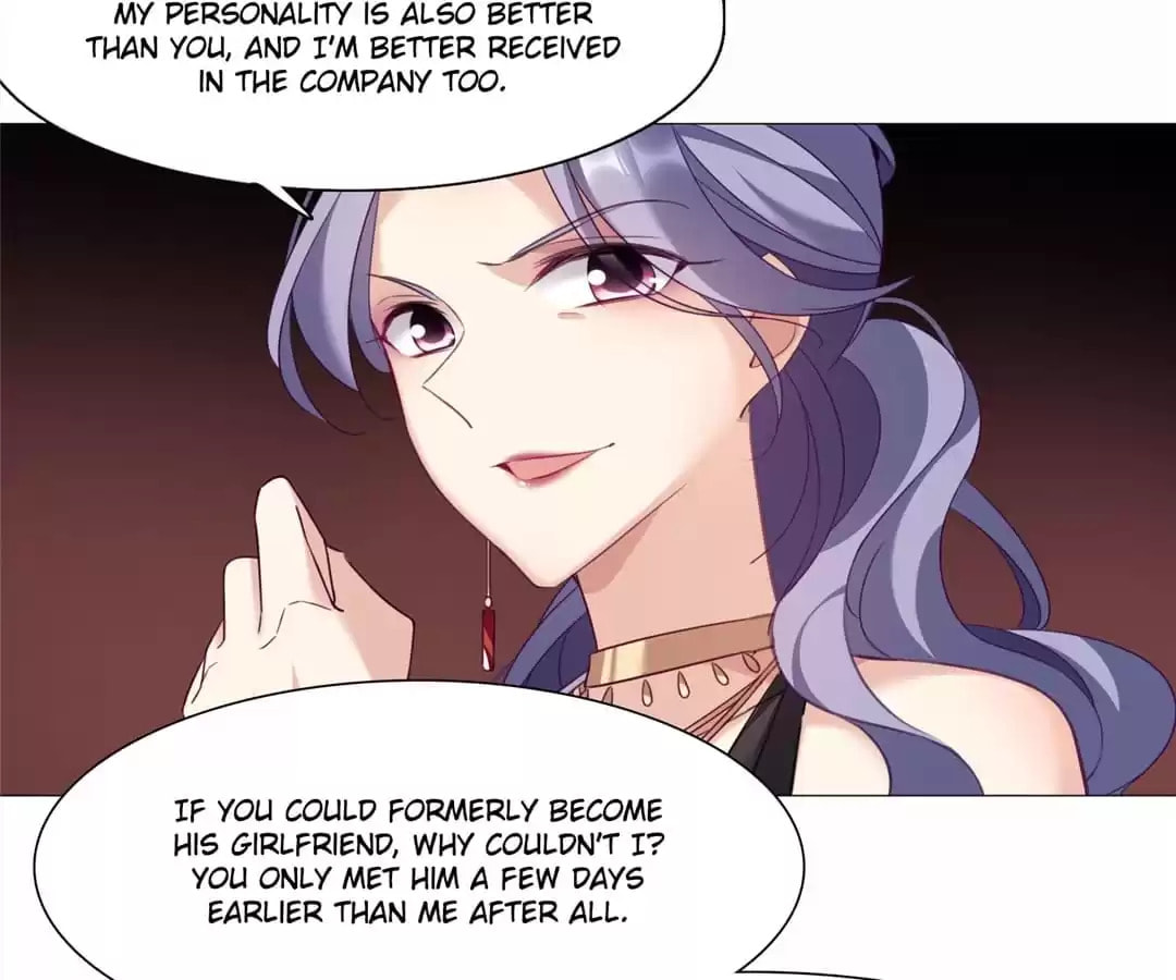The Hostage, the Lover Chapter 18 page 12 - 