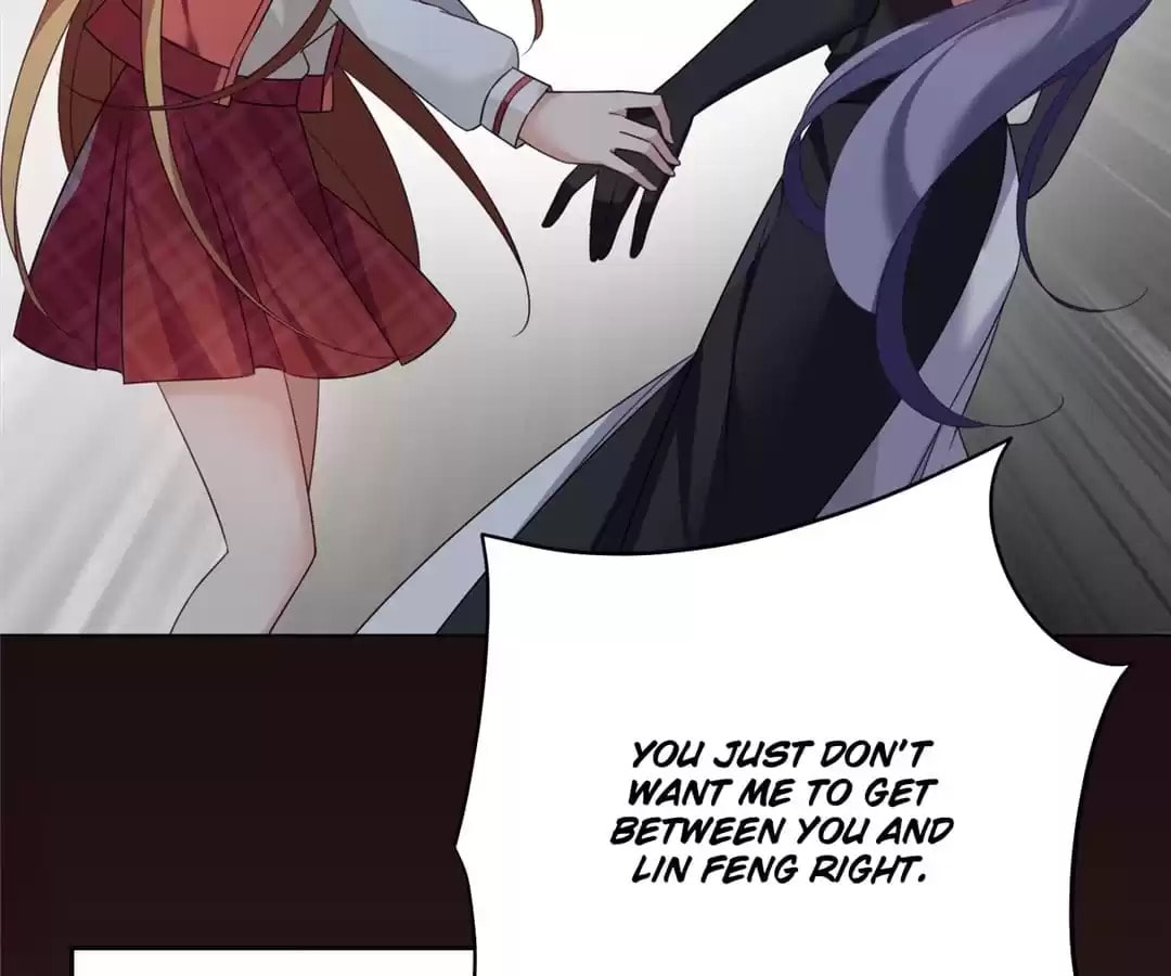 The Hostage, the Lover Chapter 18 page 19 - 