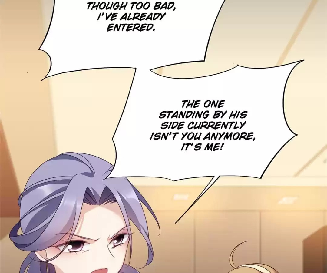 The Hostage, the Lover Chapter 18 page 21 - 