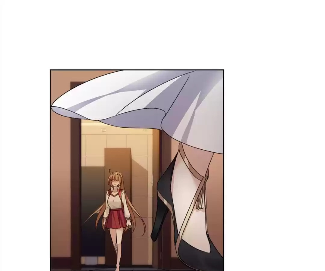 The Hostage, the Lover Chapter 18 page 23 - 