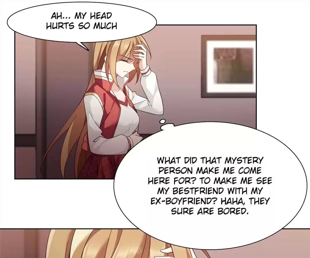 The Hostage, the Lover Chapter 18 page 27 - 