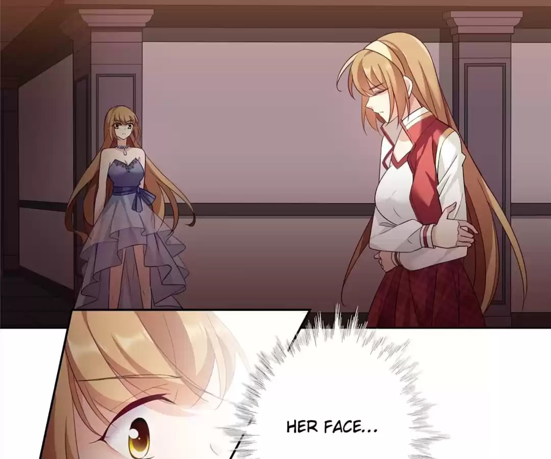 The Hostage, the Lover Chapter 18 page 31 - 
