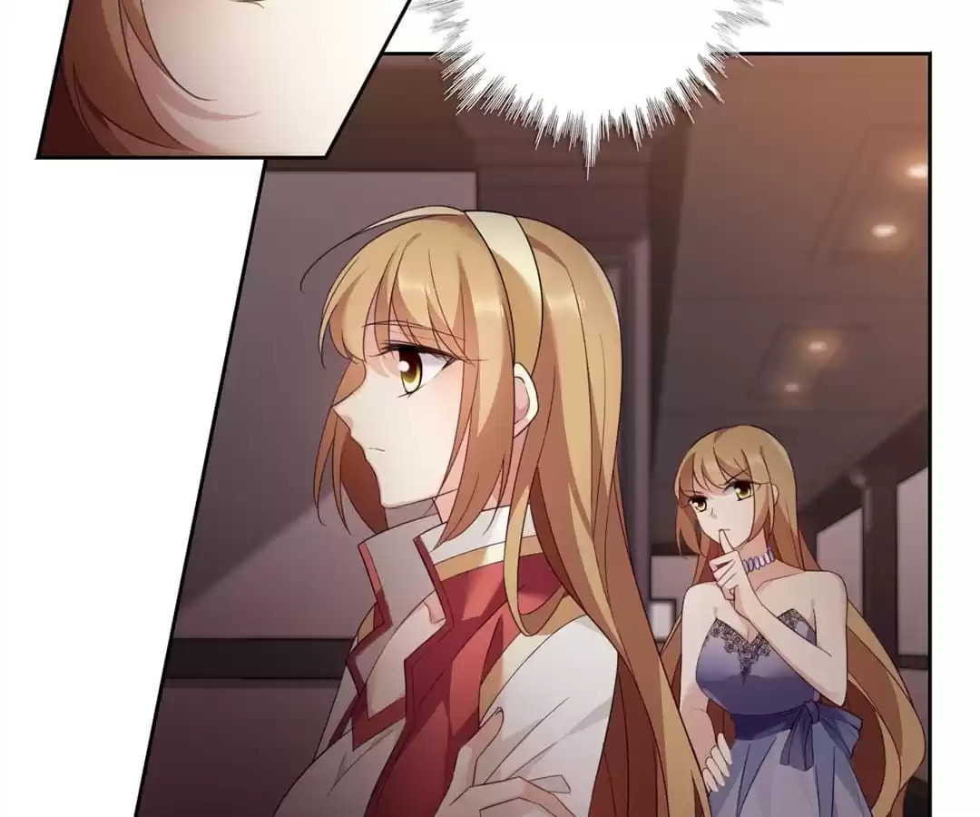 The Hostage, the Lover Chapter 18 page 32 - 