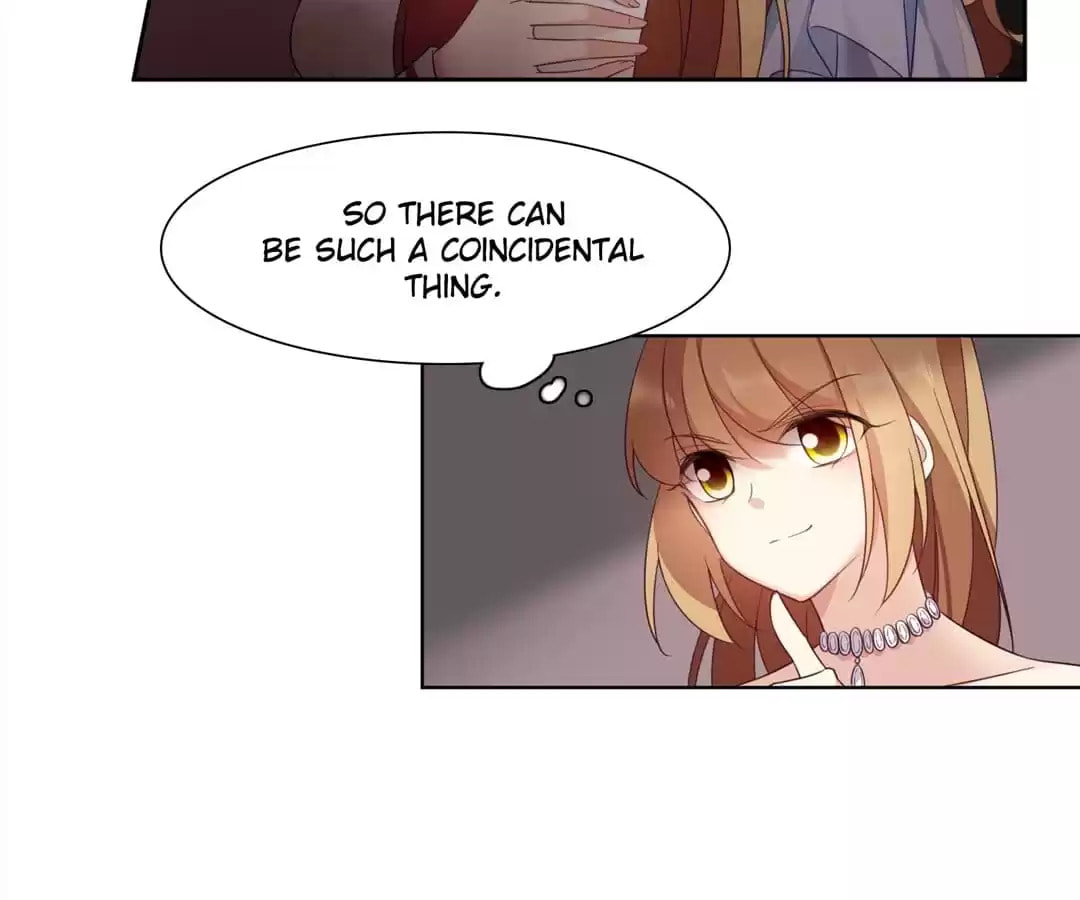 The Hostage, the Lover Chapter 18 page 33 - 