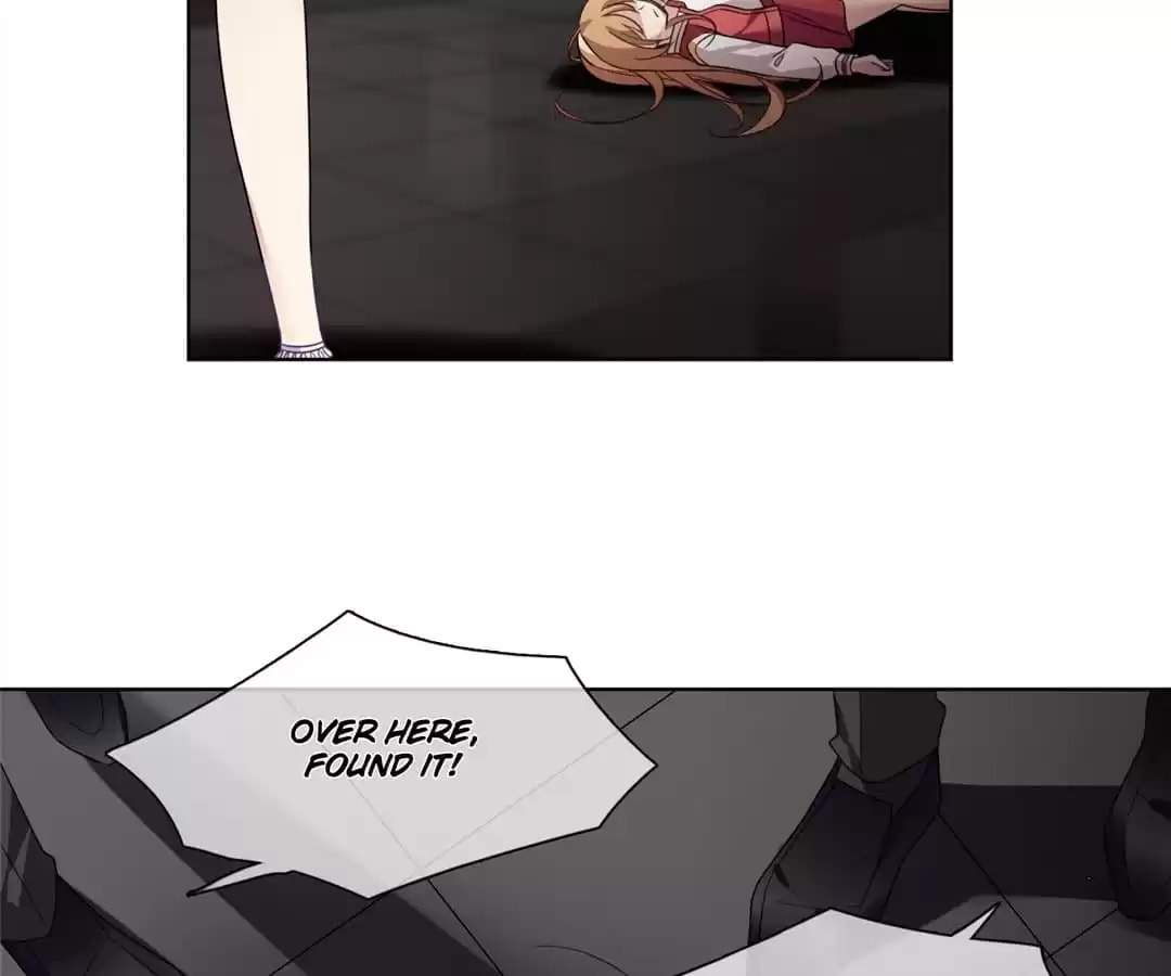 The Hostage, the Lover Chapter 19 page 11 - 