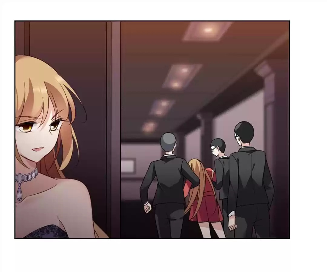 The Hostage, the Lover Chapter 19 page 14 - 