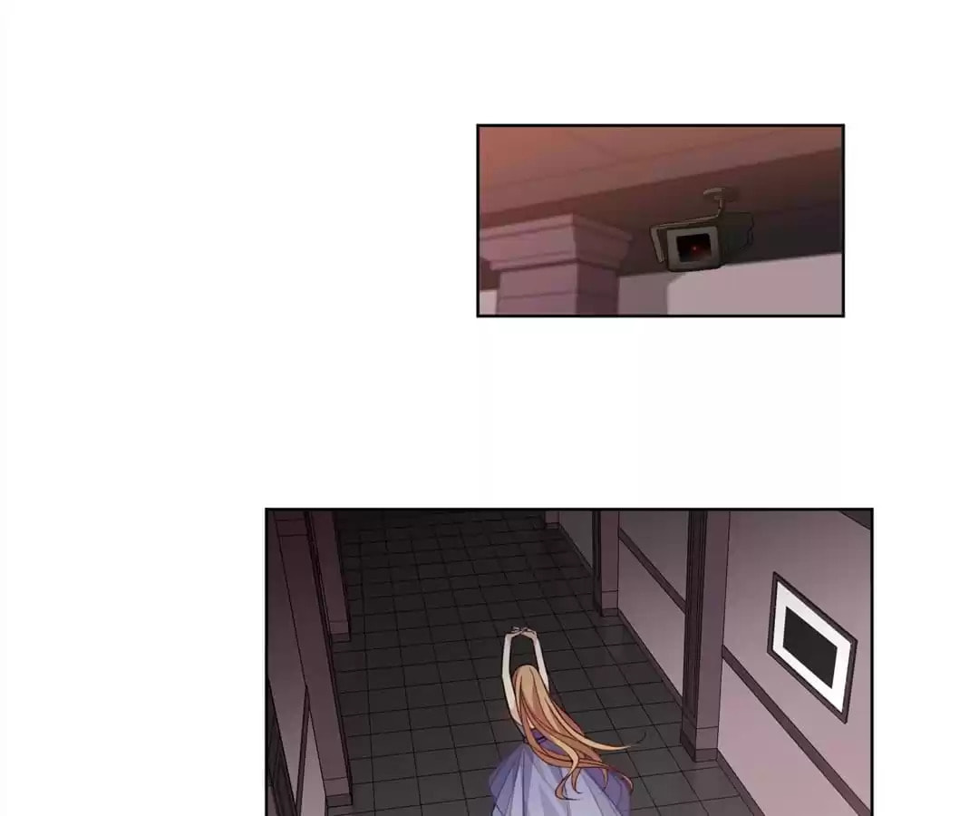 The Hostage, the Lover Chapter 19 page 16 - 