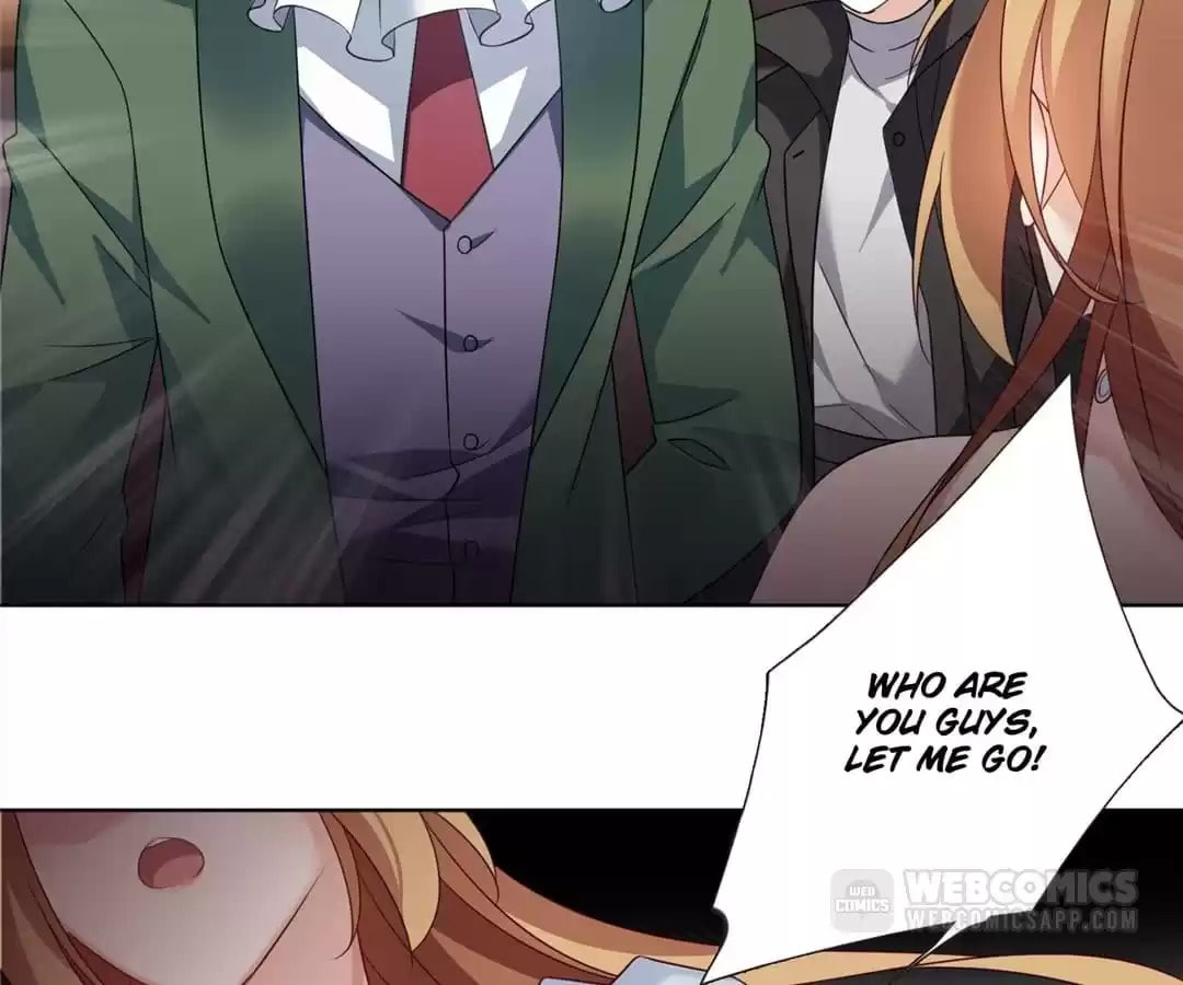 The Hostage, the Lover Chapter 19 page 18 - 