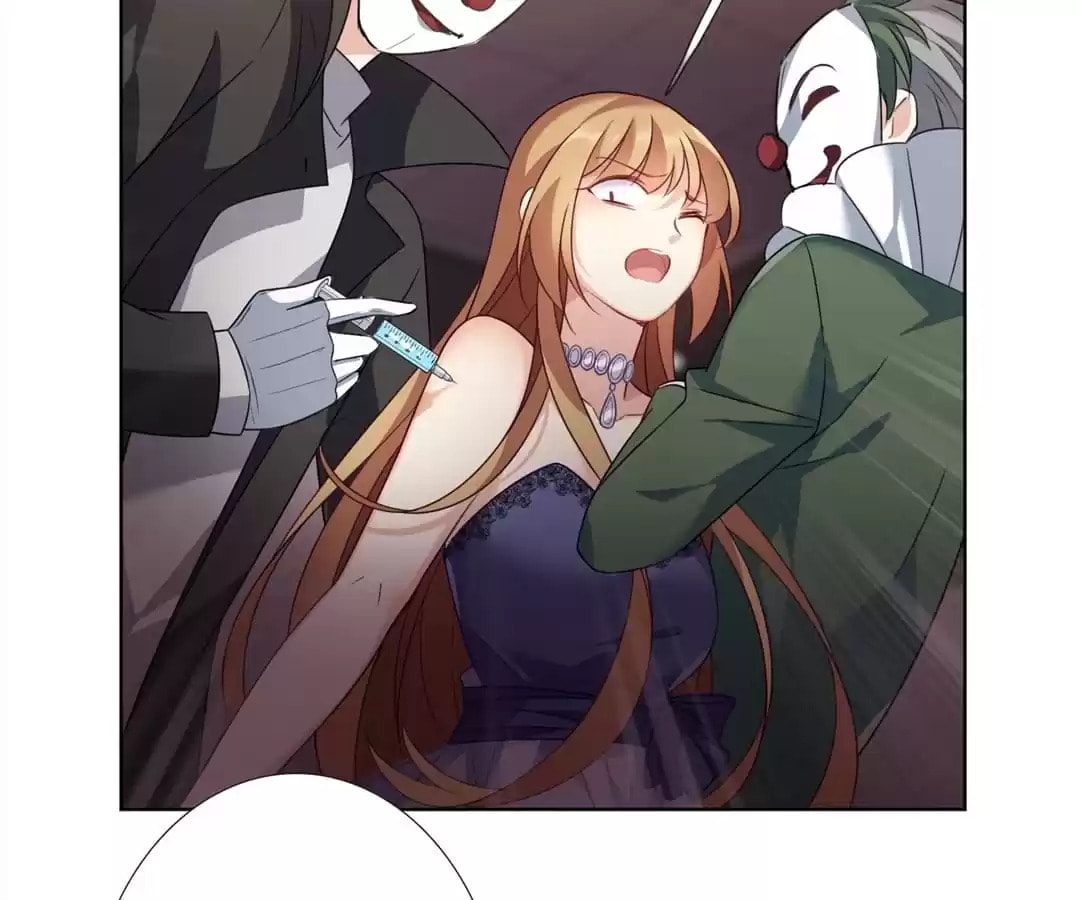 The Hostage, the Lover Chapter 19 page 20 - 