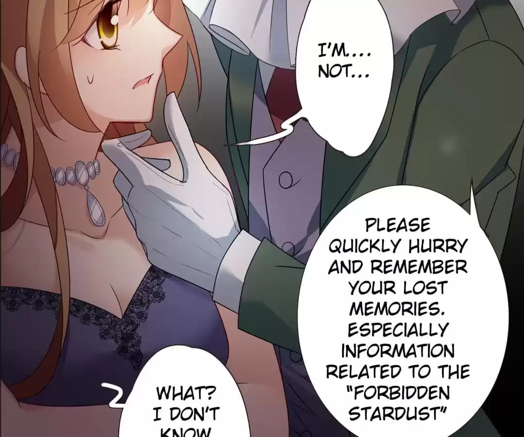 The Hostage, the Lover Chapter 19 page 22 - 