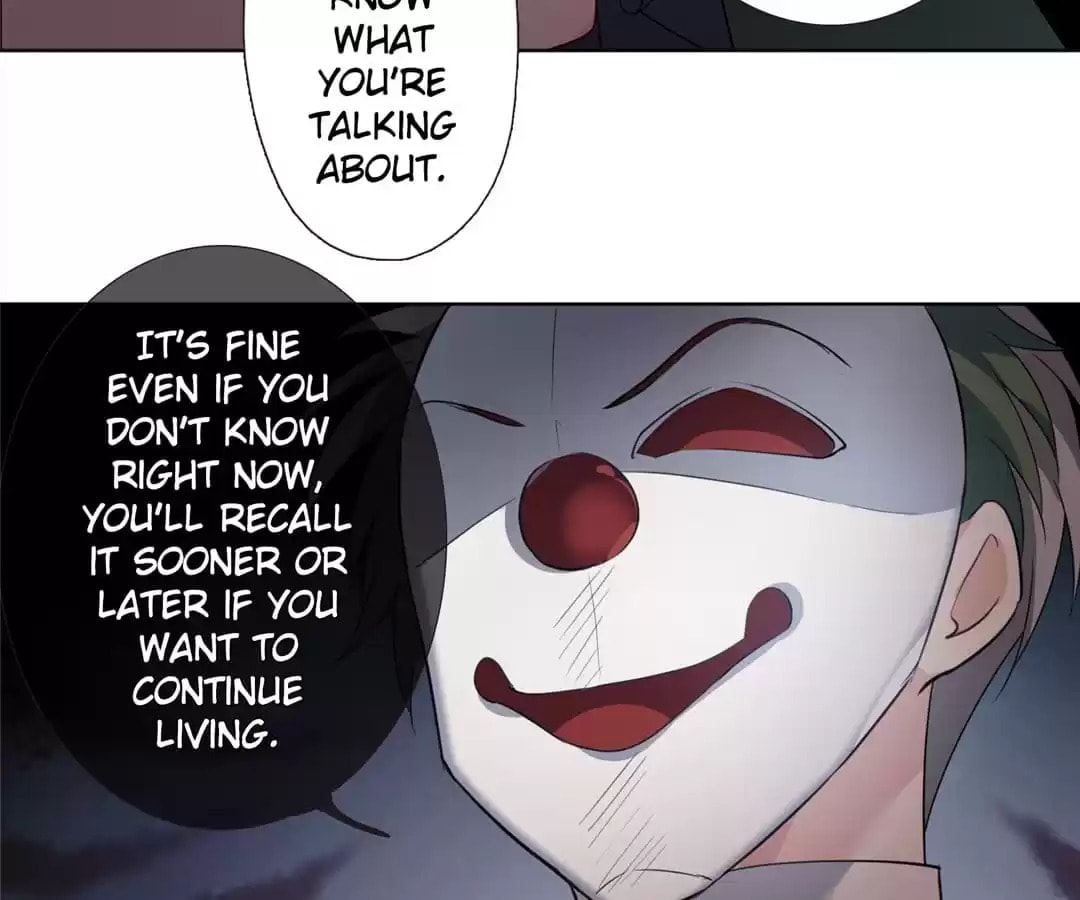 The Hostage, the Lover Chapter 19 page 23 - 