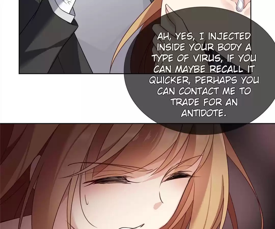 The Hostage, the Lover Chapter 19 page 25 - 