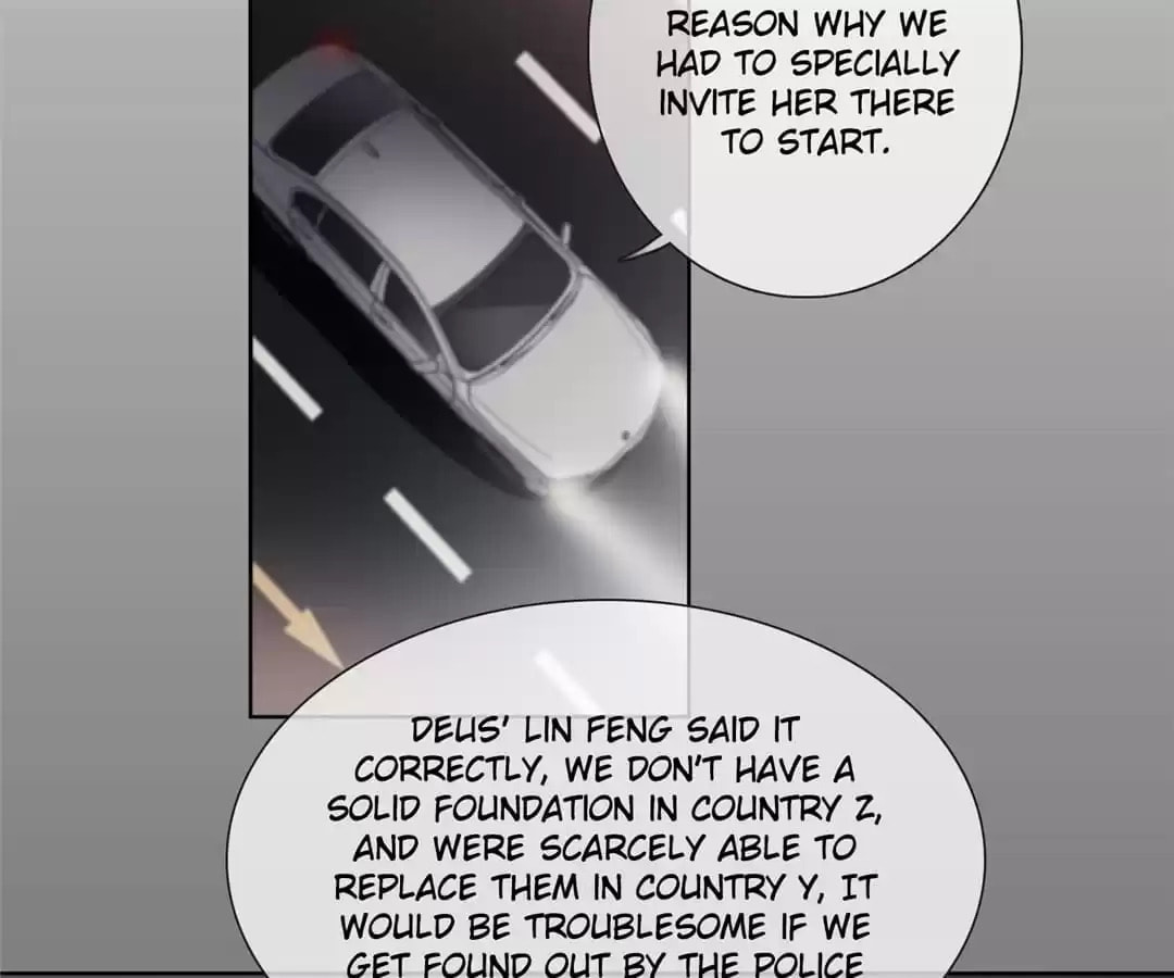 The Hostage, the Lover Chapter 19 page 29 - 