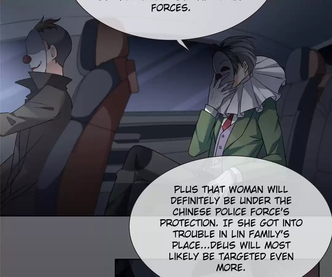 The Hostage, the Lover Chapter 19 page 30 - 