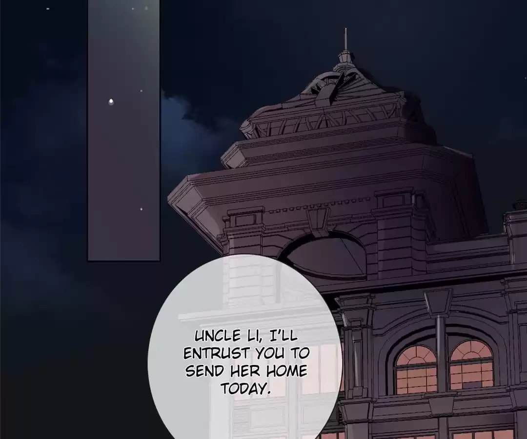 The Hostage, the Lover Chapter 19 page 35 - 