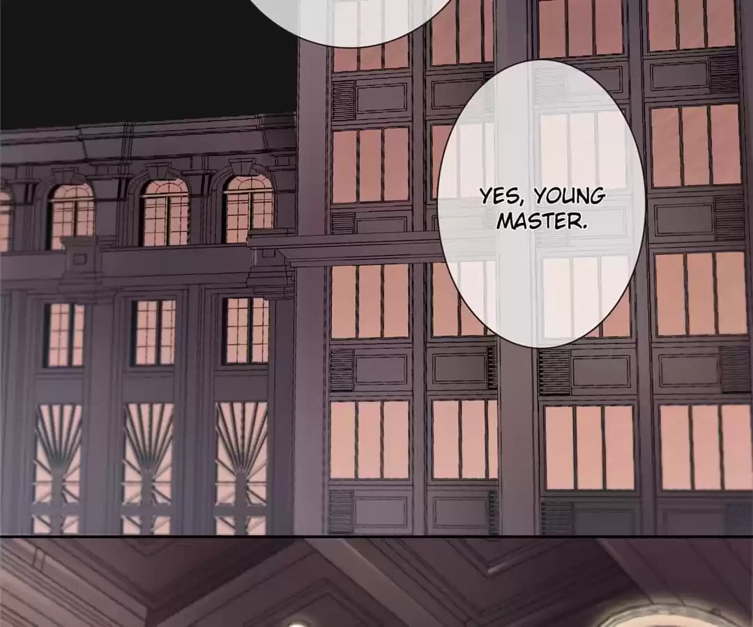 The Hostage, the Lover Chapter 19 page 36 - 