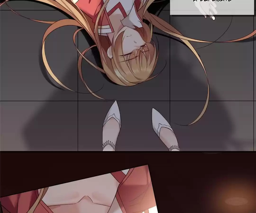 The Hostage, the Lover Chapter 19 page 5 - 