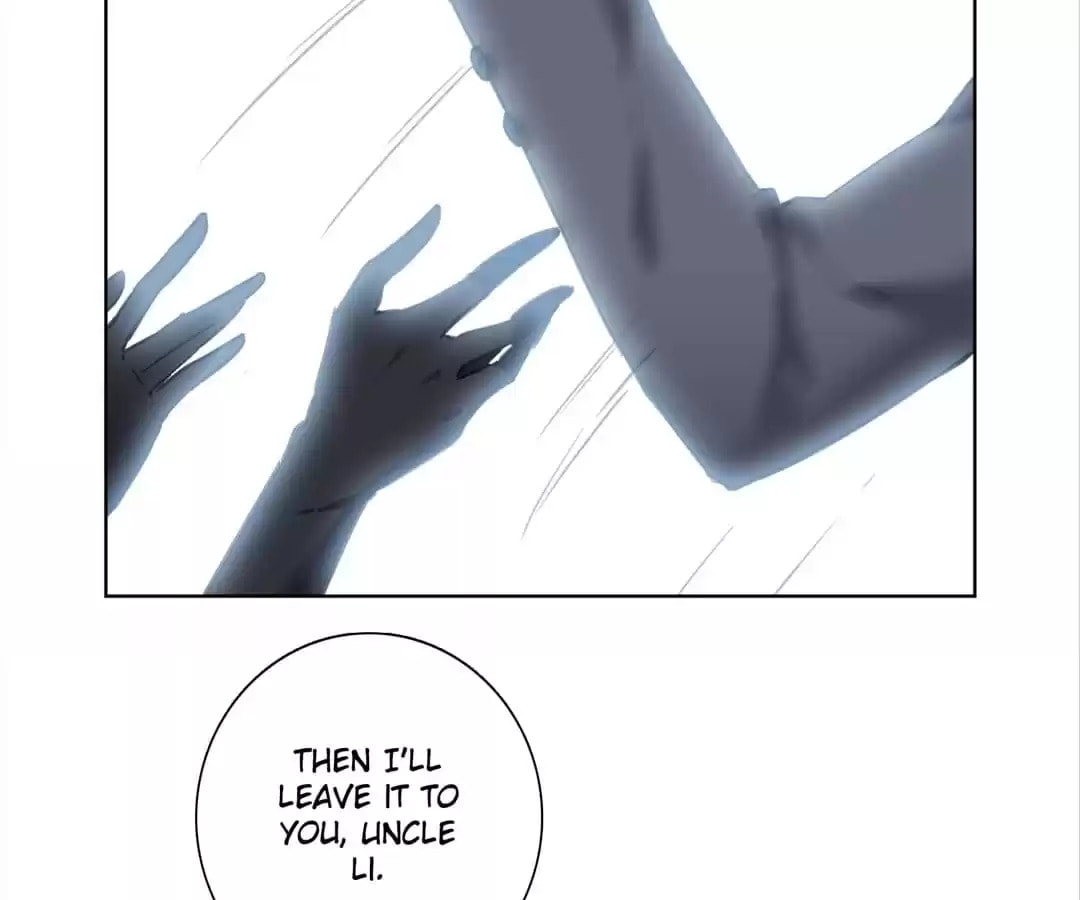 The Hostage, the Lover Chapter 19 page 43 - 