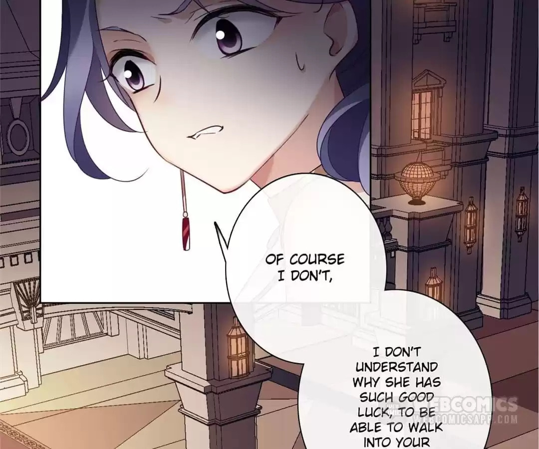 The Hostage, the Lover Chapter 19 page 50 - 