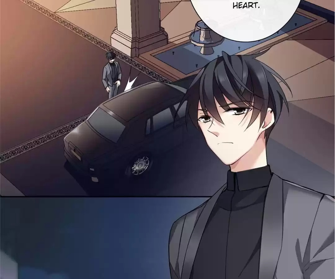 The Hostage, the Lover Chapter 19 page 51 - 