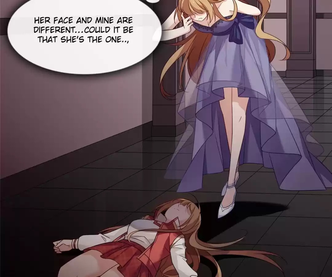 The Hostage, the Lover Chapter 19 page 7 - 